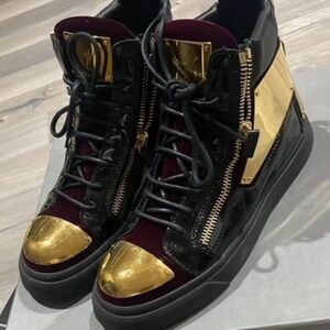 Guisseppe zanotti